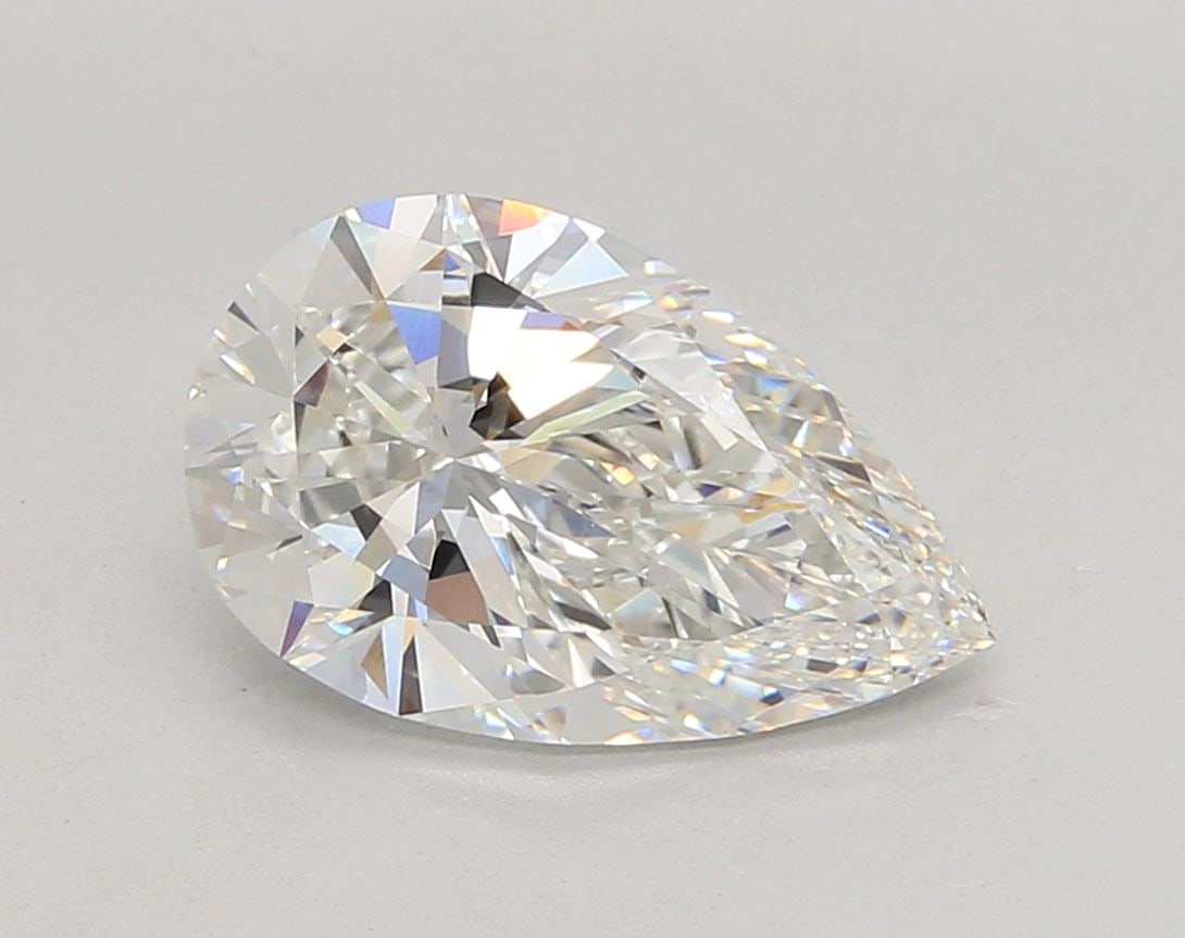 Loose Diamond - PEAR 3.05ct F VS1 (1 of 1)