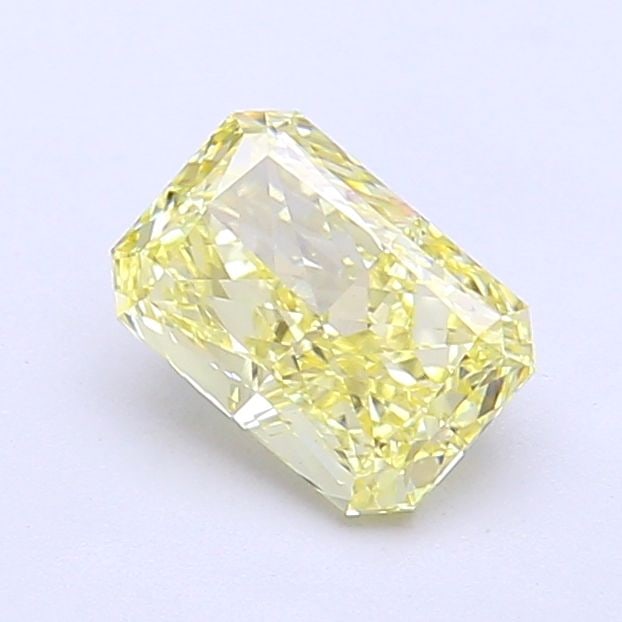 Loose Diamond - RADIANT 1.04ct Fancy Yellow VS2 (1 of 1)