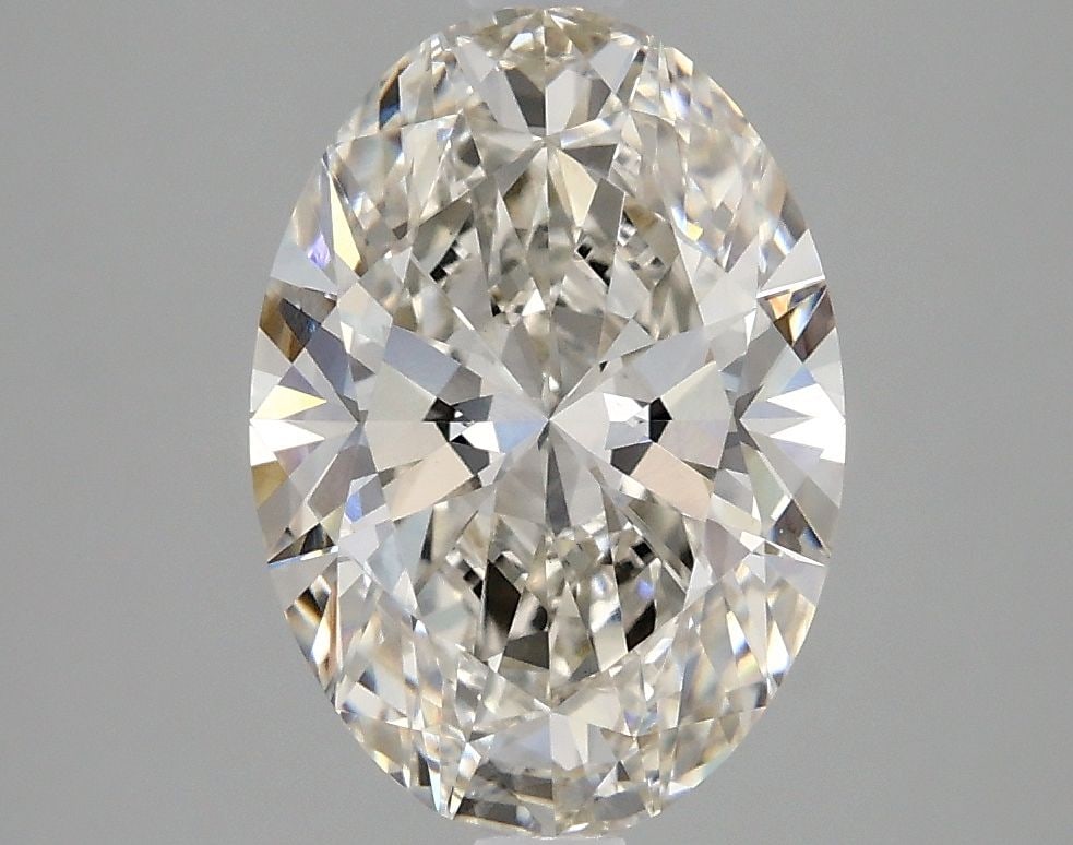 Loose Diamond - OVAL 2.77ct H VS1 (1 of 1)