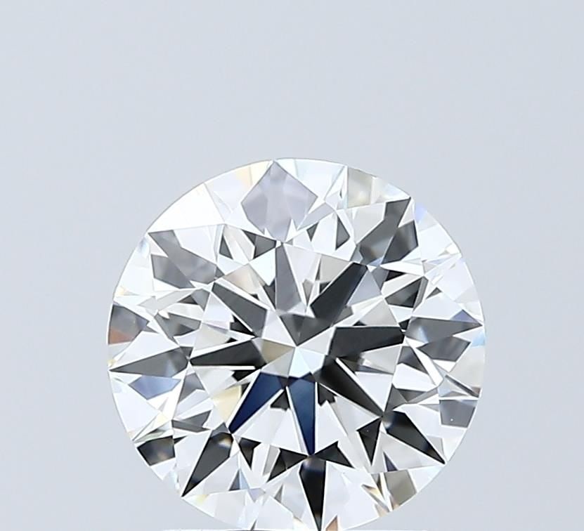 Ideal Loose Diamond - ROUND 2.05ct D VVS2 (1 of 1)