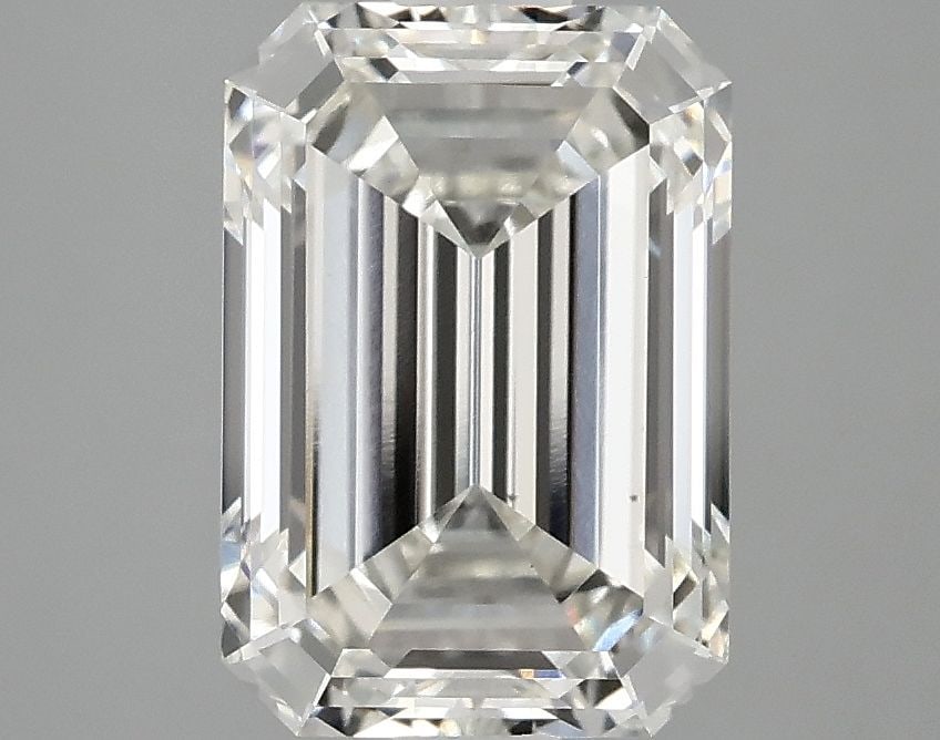 Loose Diamond - EMERALD 2.98ct H VS2 (1 of 1)