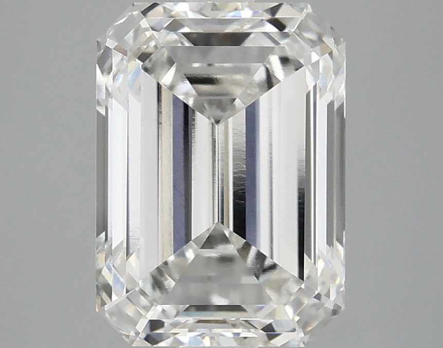 Loose Diamond - EMERALD 3.07ct G VVS2: Loose Diamond - EMERALD 3.07ct G VVS2 Source: This is a real non-mined Diamond that has been grown in a lab Shape: EMERALD Carats: 3.07 Color: G Clarity: VVS2 Certification: IGI Video: Video Link 