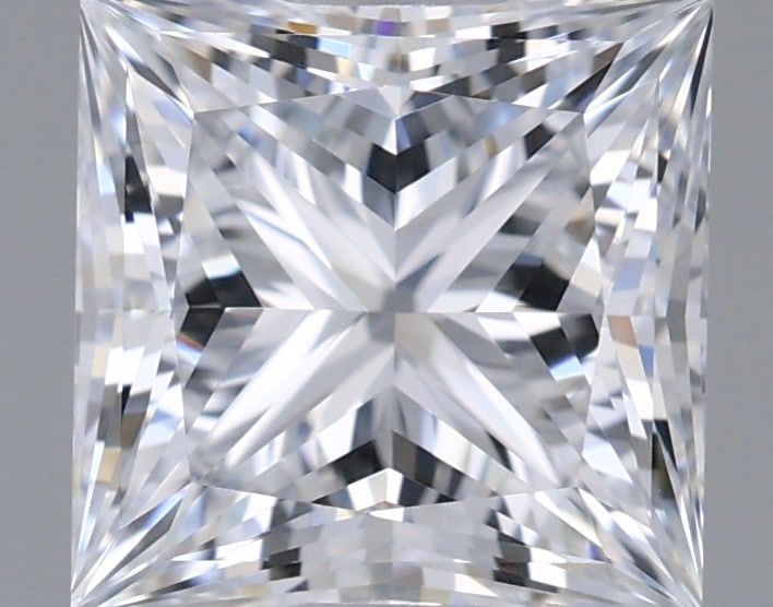 Loose Diamond - PRINCESS 1.2ct D VVS2: Loose Diamond - PRINCESS 1.2ct D VVS2 Source: This is a real non-mined Diamond that has been grown in a lab Shape: PRINCESS Carats: 1.2 Color: D Clarity: VVS2 Certification: IGI Video: Video Link 