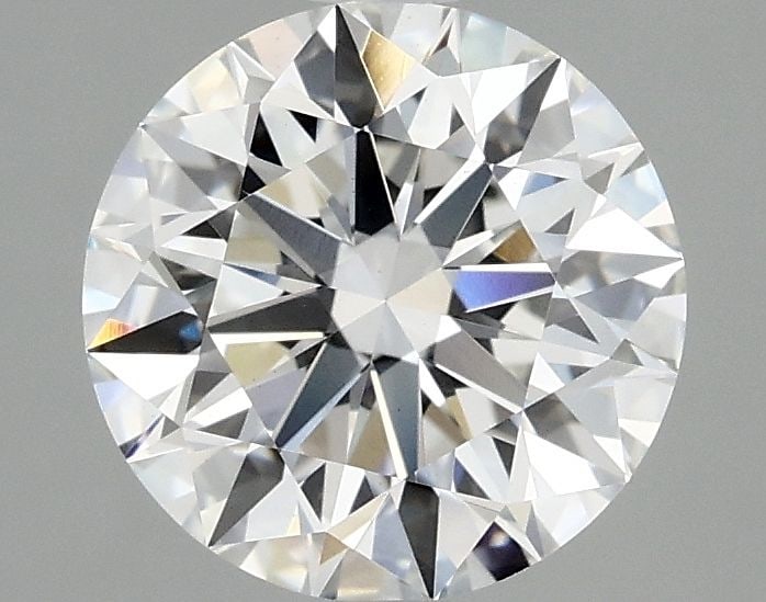 Ideal Loose Diamond - ROUND 2.1ct E VS1 (1 of 1)