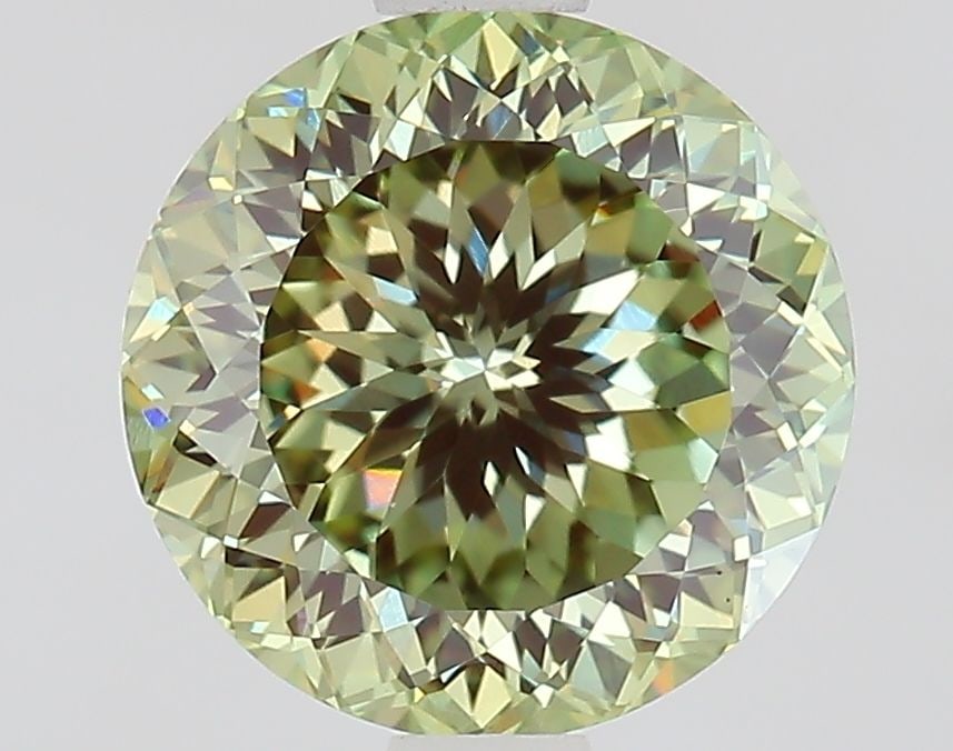 Loose Diamond - OTHER 1.79ct Fancy Vivid Green VVS2: Loose Diamond - OTHER 1.79ct Fancy Vivid Green VVS2 Source: This is a real non-mined Diamond that has been grown in a lab Shape: OTHER Carats: 1.79 Color: Fancy Vivid Green Certification: IGI Video: