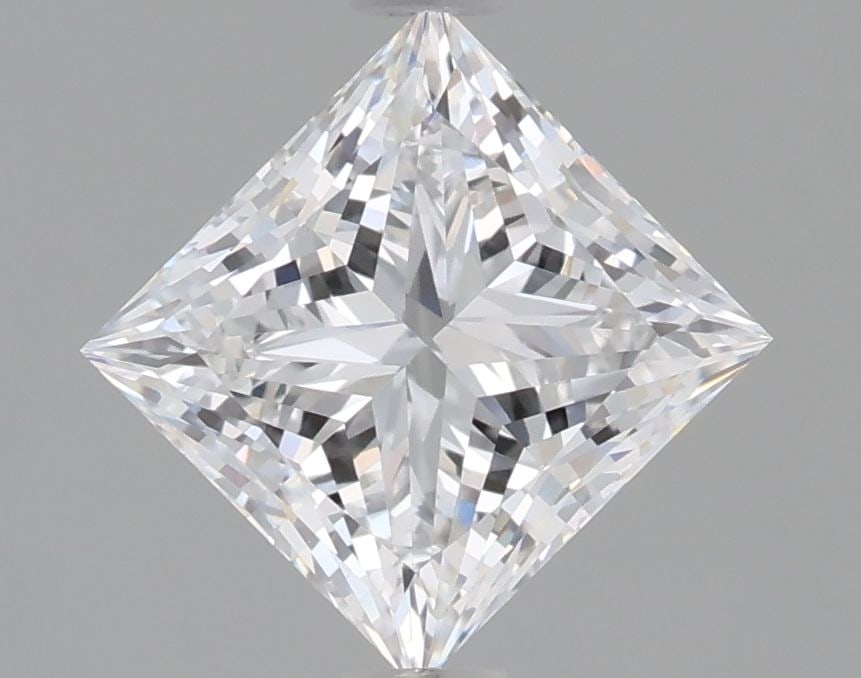 Loose Diamond - PRINCESS 1.57ct D VVS2 (1 of 1)