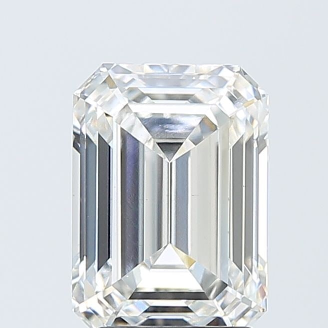Loose Diamond - EMERALD 3.08ct E VS1: Loose Diamond - EMERALD 3.08ct E VS1 Source: This is a real non-mined Diamond that has been grown in a lab Shape: EMERALD Carats: 3.08 Color: E Clarity: VS1 Certification: IGI Video: