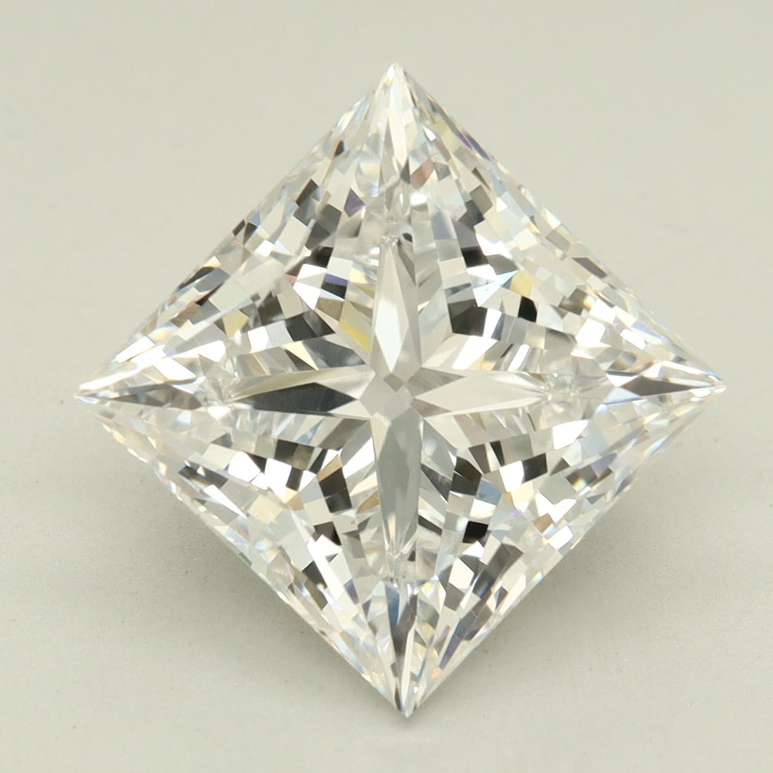 Loose Diamond - PRINCESS 5.03ct D VS1 (1 of 1)