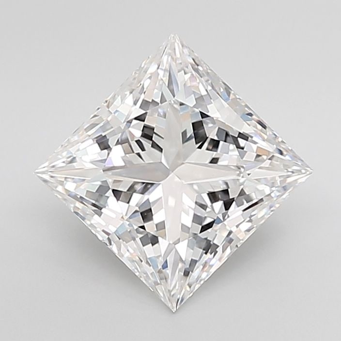 Loose Diamond - PRINCESS 4.04ct D VVS2 (1 of 1)