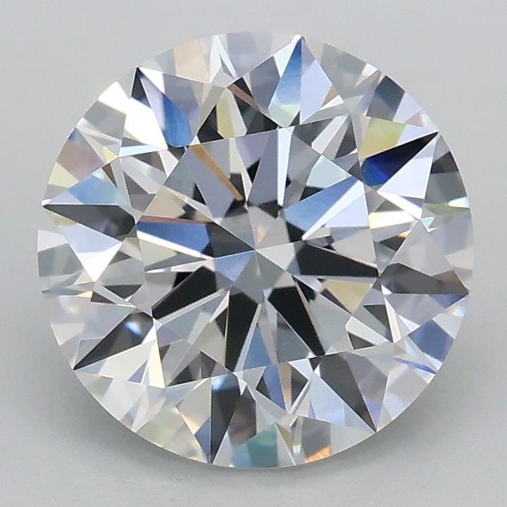 Ideal Loose Diamond - ROUND 2.08ct D VVS2 (1 of 1)