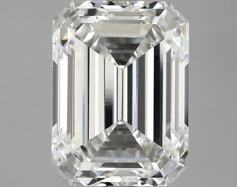 Loose Diamond - EMERALD 3.03ct F VVS2 (1 of 1)