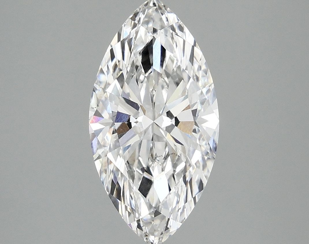 Loose Diamond - MARQUISE 2.02ct E VS2 (1 of 1)