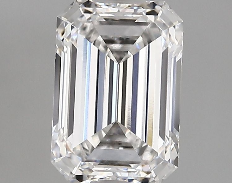 Loose Diamond - EMERALD 1.38ct E VVS2 (1 of 1)