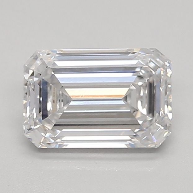 Loose Diamond - EMERALD 0.96ct D VVS2 (1 of 1)