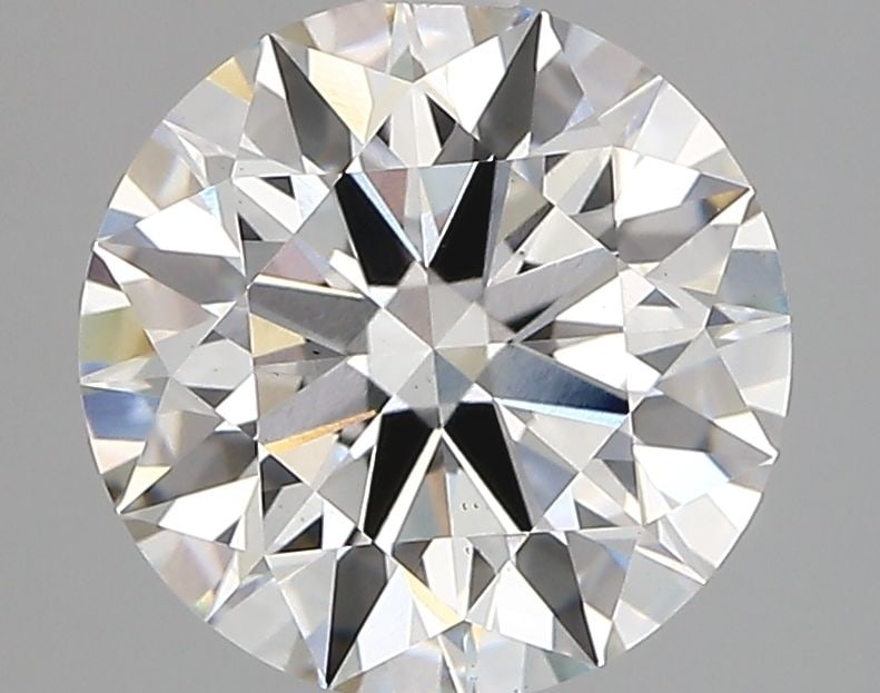 Ideal Loose Diamond - ROUND 2.78ct G VS1 (1 of 1)