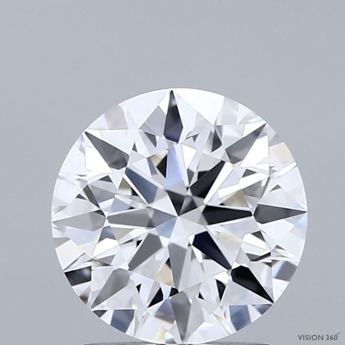 Ideal Loose Diamond - ROUND 2.04ct D VVS2: Ideal Loose Diamond - ROUND 2.04ct D VVS2 Source: This is a real non-mined Diamond that has been grown in a lab Shape: ROUND Carats: 2.04 Color: D Clarity: VVS2 Certification: IGI Video: