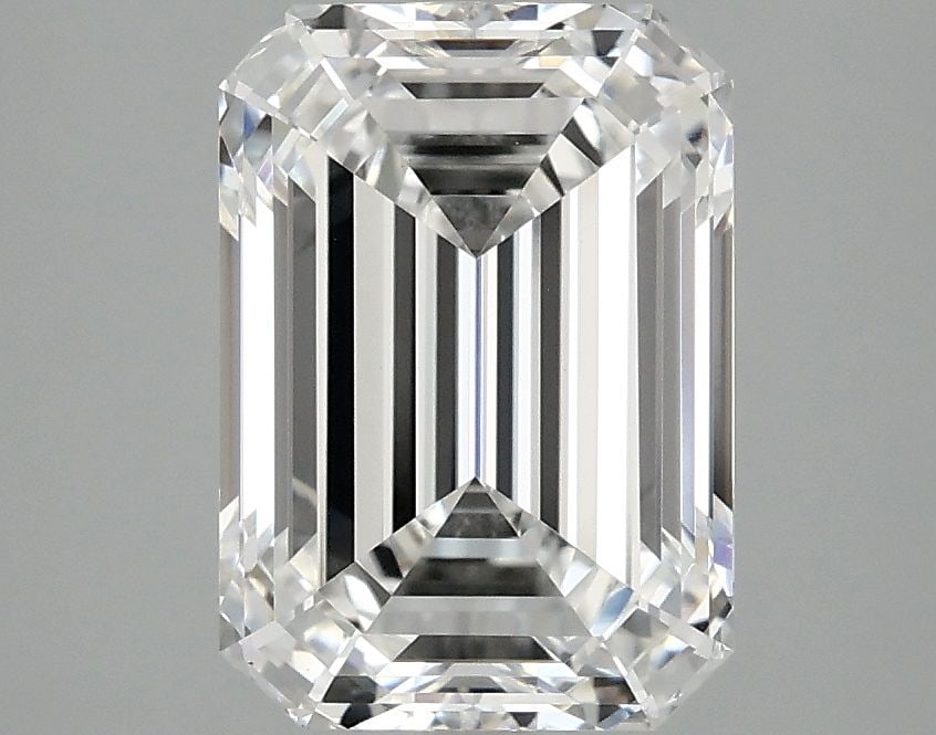 Loose Diamond - EMERALD 3.03ct E VS1 (1 of 1)