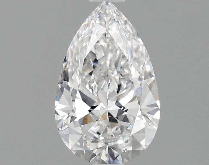 Loose Diamond - PEAR 0.97ct D VS1: Loose Diamond - PEAR 0.97ct D VS1 Source: This is a real non-mined Diamond that has been grown in a lab Shape: PEAR Carats: 0.97 Color: D Clarity: VS1 Certification: IGI Video: