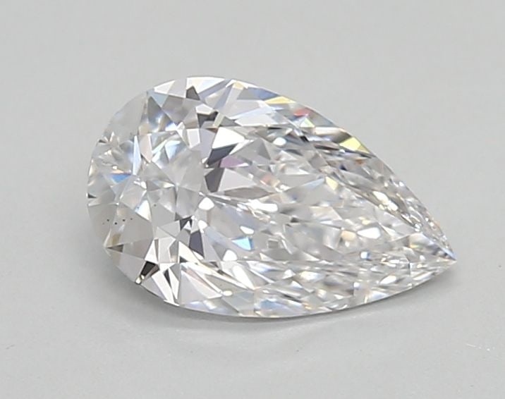 Loose Diamond - PEAR 0.8ct D VS1 (1 of 1)