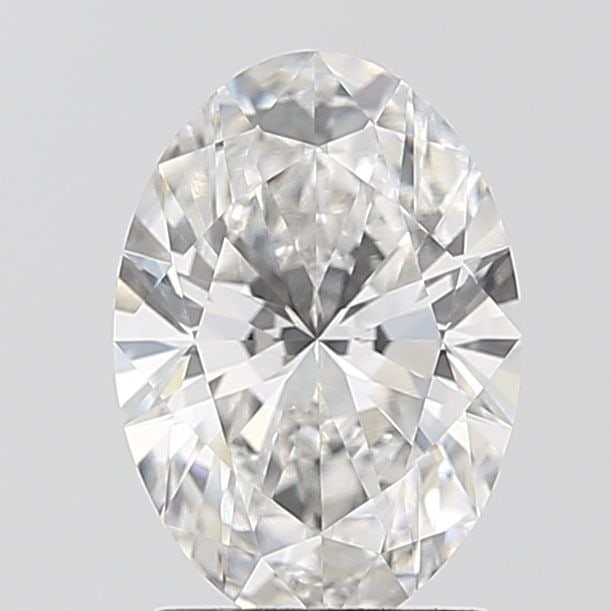 Loose Diamond - OVAL 2.07ct E VVS2 (1 of 1)