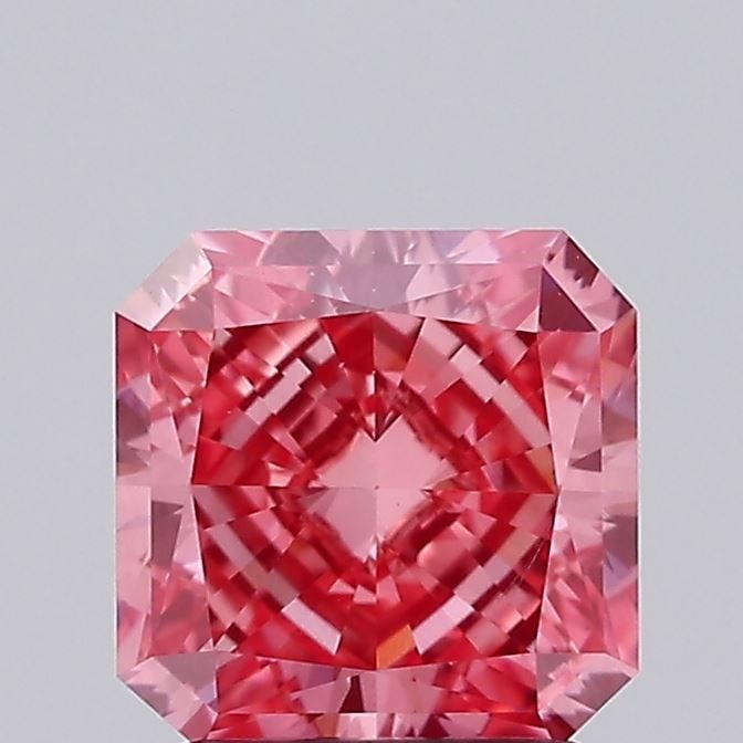 Loose Diamond - OVAL 5.06ct Fancy Vivid Pink VS2: Loose Diamond - OVAL 5.06ct Fancy Vivid Pink VS2 Source: This is a real non-mined Diamond that has been grown in a lab Shape: OVAL Carats: 5.06 Color: Fancy Vivid Pink Certification: IGI Video: