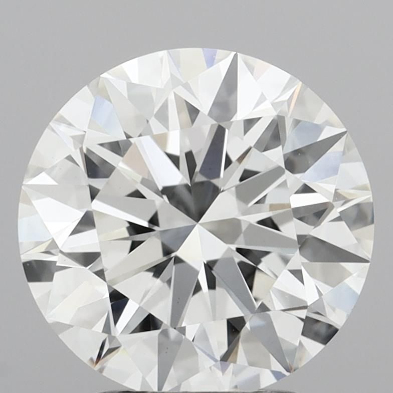 Ideal Loose Diamond - ROUND 3.08ct E VS1 (1 of 1)