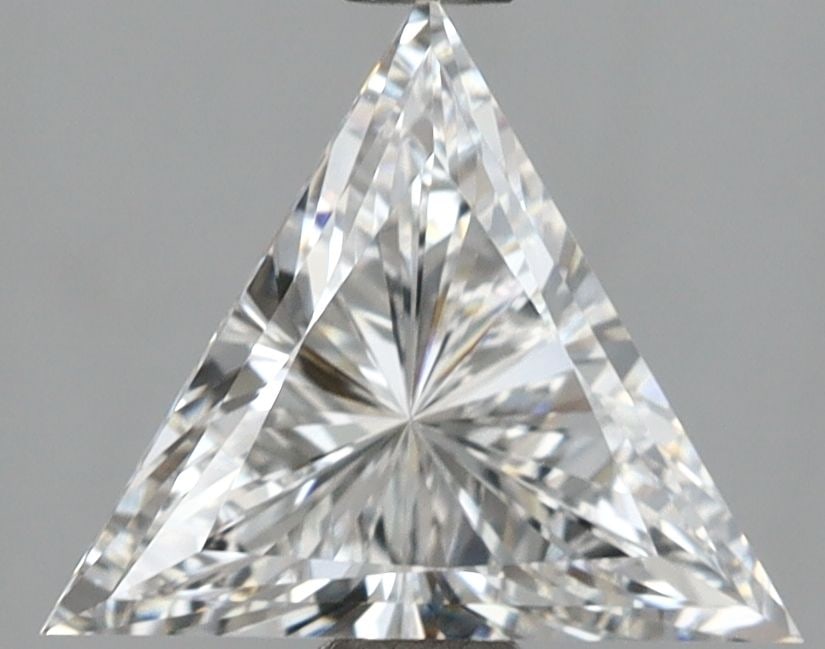 Loose Diamond - TRIANGULAR 1.78ct E VVS2: Loose Diamond - TRIANGULAR 1.78ct E VVS2 Source: This is a real non-mined Diamond that has been grown in a lab Shape: TRIANGULAR Carats: 1.78 Color: E Clarity: VVS2 Certification: IGI Video: