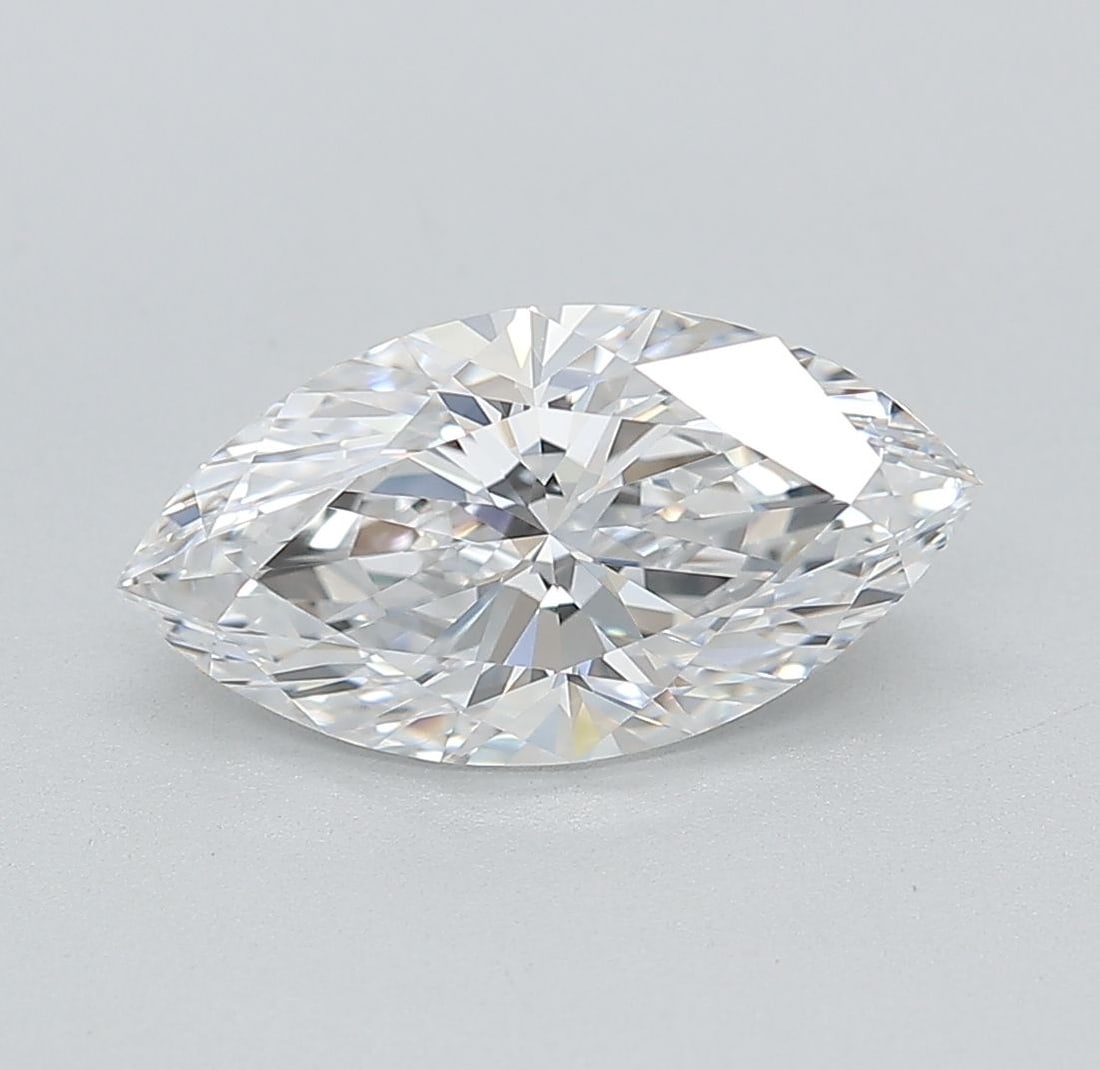 Loose Diamond - MARQUISE 2.18ct D VVS1 (1 of 1)