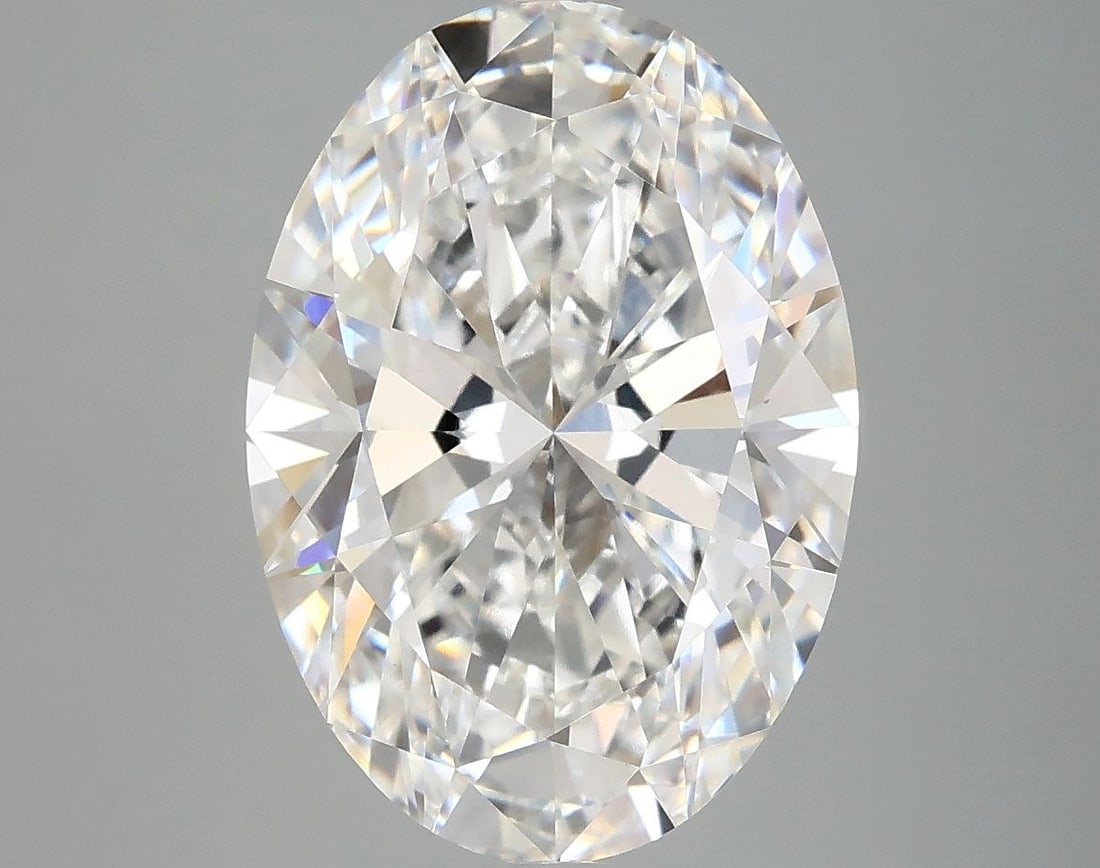 Loose Diamond - OVAL 5.07ct E VVS2 (1 of 1)