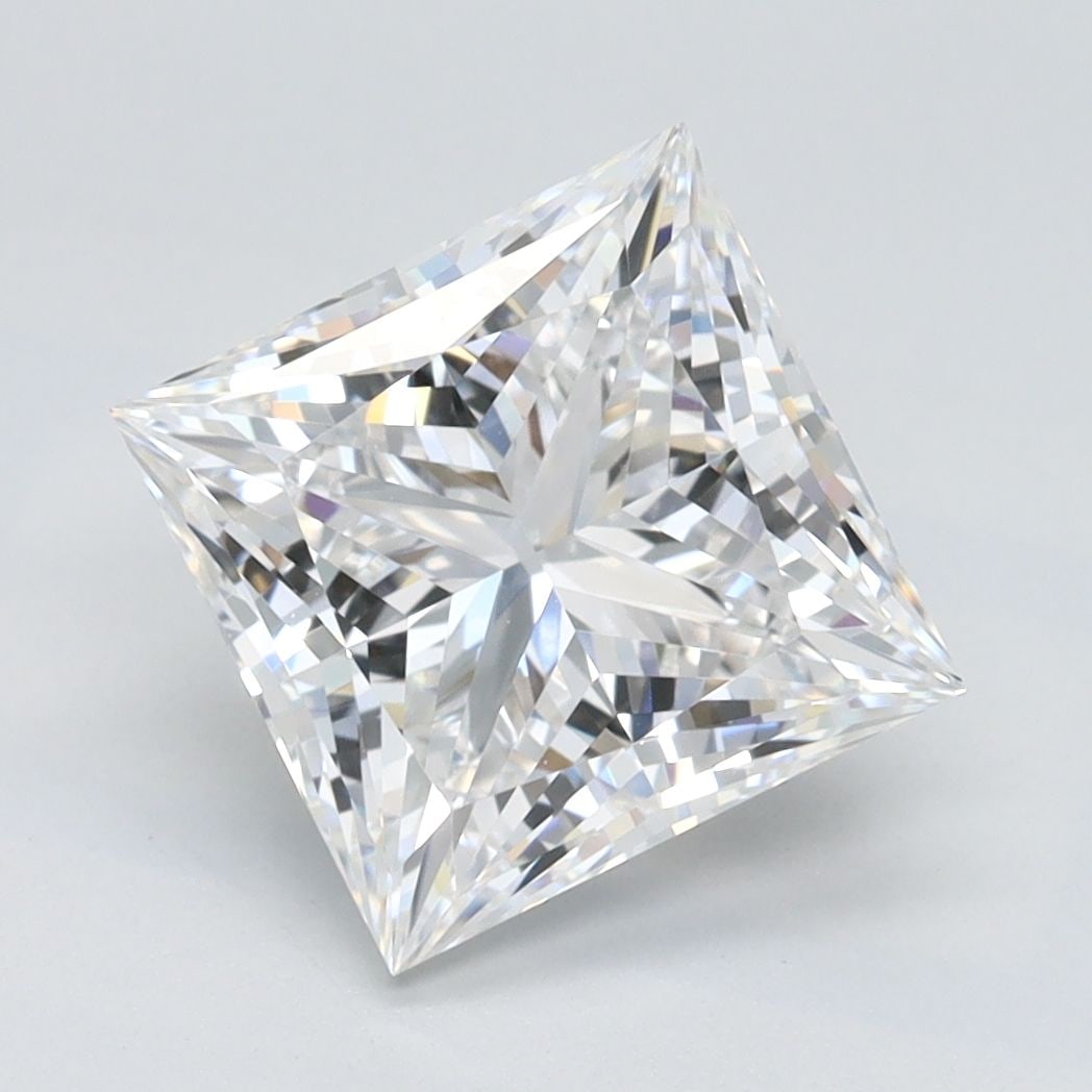 Loose Diamond - PRINCESS 2.41ct D VVS1 (1 of 1)