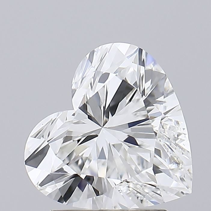 Loose Diamond - HEART 1.86ct E VS1 (1 of 1)