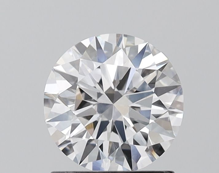 Ideal Loose Diamond - ROUND 1.14ct D VVS2: Ideal Loose Diamond - ROUND 1.14ct D VVS2 Source: This is a real non-mined Diamond that has been grown in a lab Shape: ROUND Carats: 1.14 Color: D Clarity: VVS2 Certification: IGI Video: