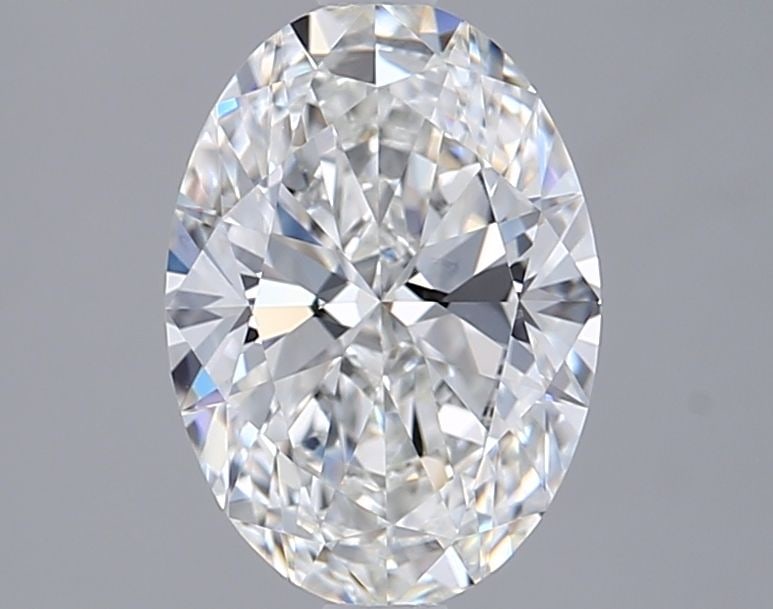 Loose Diamond - OVAL 2.05ct F VVS1: Loose Diamond - OVAL 2.05ct F VVS1 Source: This is a real non-mined Diamond that has been grown in a lab Shape: OVAL Carats: 2.05 Color: F Clarity: VVS1 Certification: IGI Video: