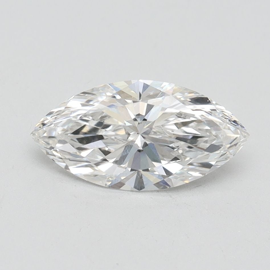 Loose Diamond - MARQUISE 1.03ct F VVS2: Loose Diamond - MARQUISE 1.03ct F VVS2 Source: This is a real non-mined Diamond that has been grown in a lab Shape: MARQUISE Carats: 1.03 Color: F Clarity: VVS2 Certification: IGI Video: