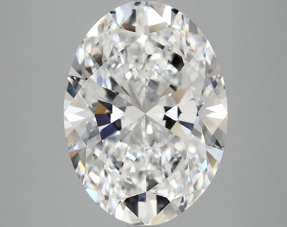 Loose Diamond - OVAL 5.08ct E VVS2 (1 of 1)
