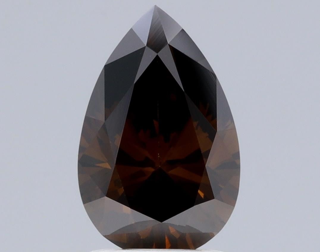 Loose Diamond - PEAR 1.81ct Brown VS2 (1 of 1)