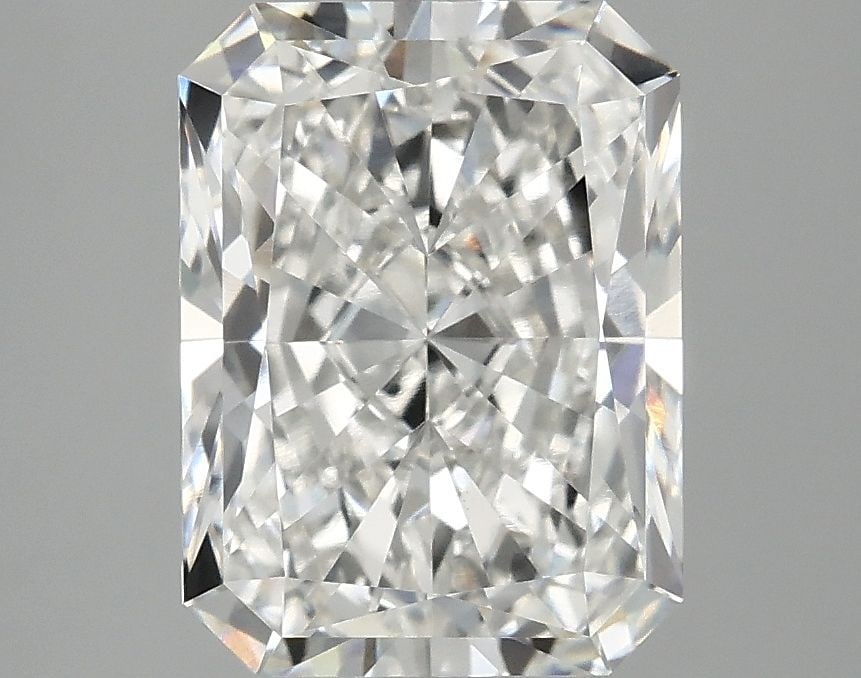 Loose Diamond - RADIANT 3.1ct F VVS2 (1 of 1)