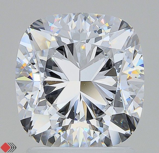 Loose Diamond - CUSHION MODIFIED 2.36ct E VVS1: Loose Diamond - CUSHION MODIFIED 2.36ct E VVS1 Source: This is a real non-mined Diamond that has been grown in a lab Shape: CUSHION MODIFIED Carats: 2.36 Color: E Clarity: VVS1 Certification: IGI Vide