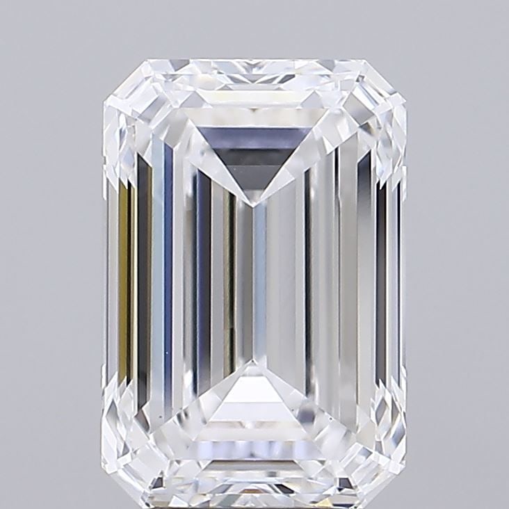 Loose Diamond - EMERALD 5.62ct D VS1: Loose Diamond - EMERALD 5.62ct D VS1 Source: This is a real non-mined Diamond that has been grown in a lab Shape: EMERALD Carats: 5.62 Color: D Clarity: VS1 Certification: GIA Video: