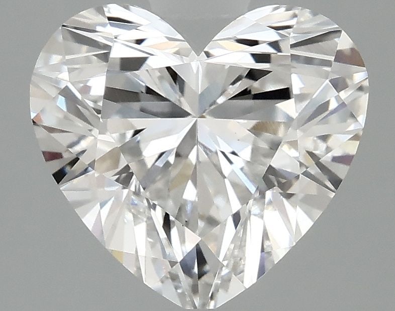 Loose Diamond - HEART 2.09ct E VS1 (1 of 1)