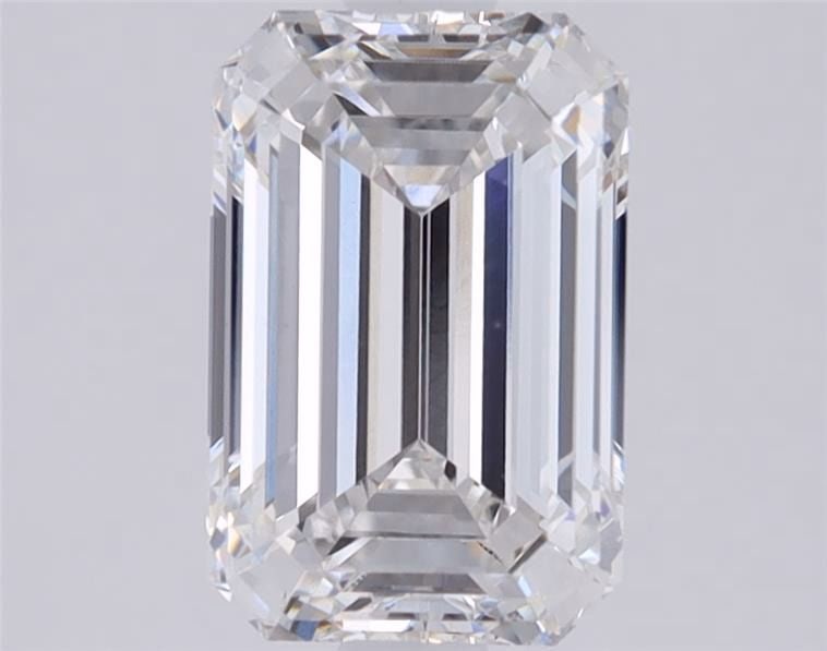 Loose Diamond - EMERALD 3.09ct D VS2 (1 of 1)