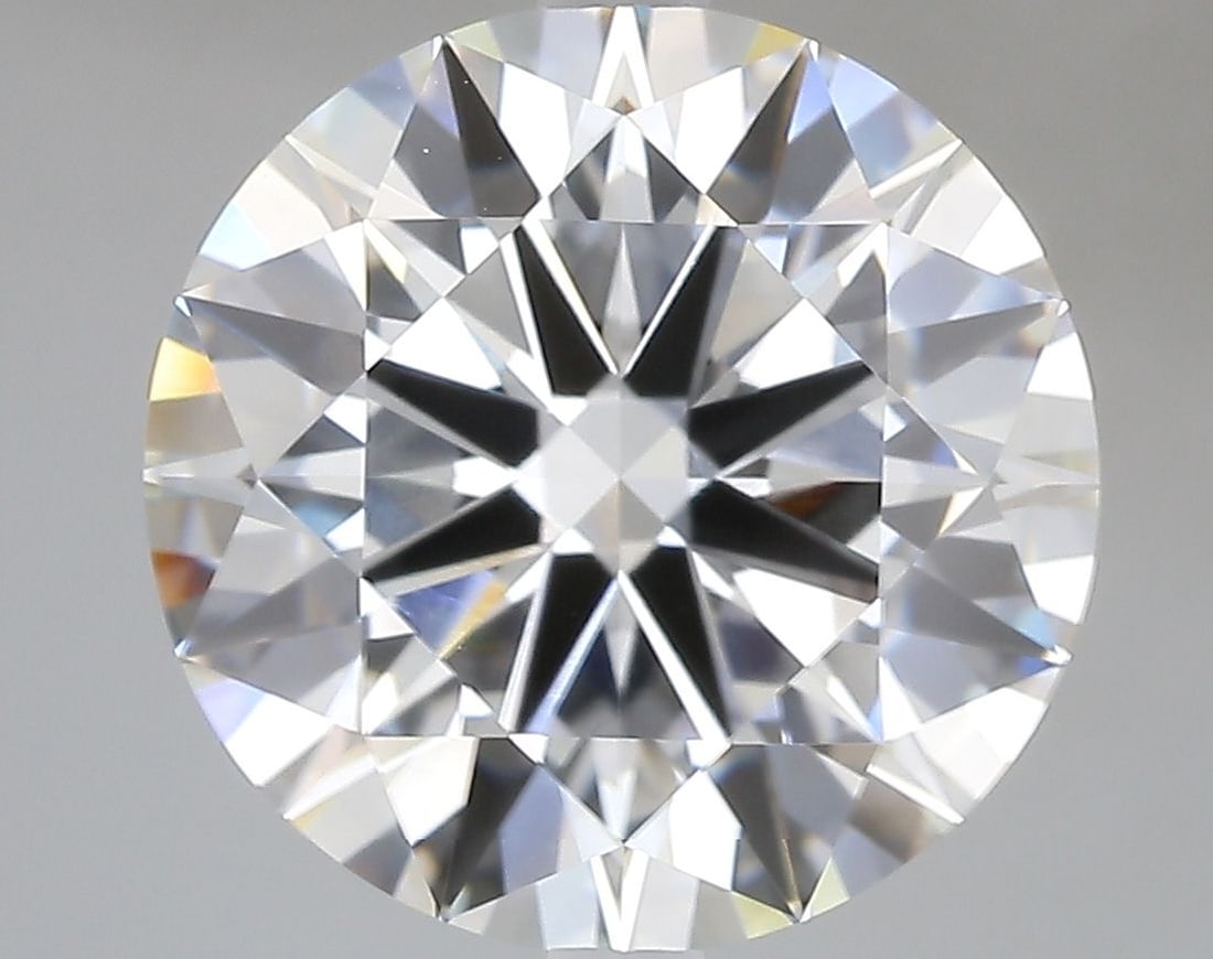 Ideal Loose Diamond - ROUND 7.04ct F VVS2 (1 of 1)