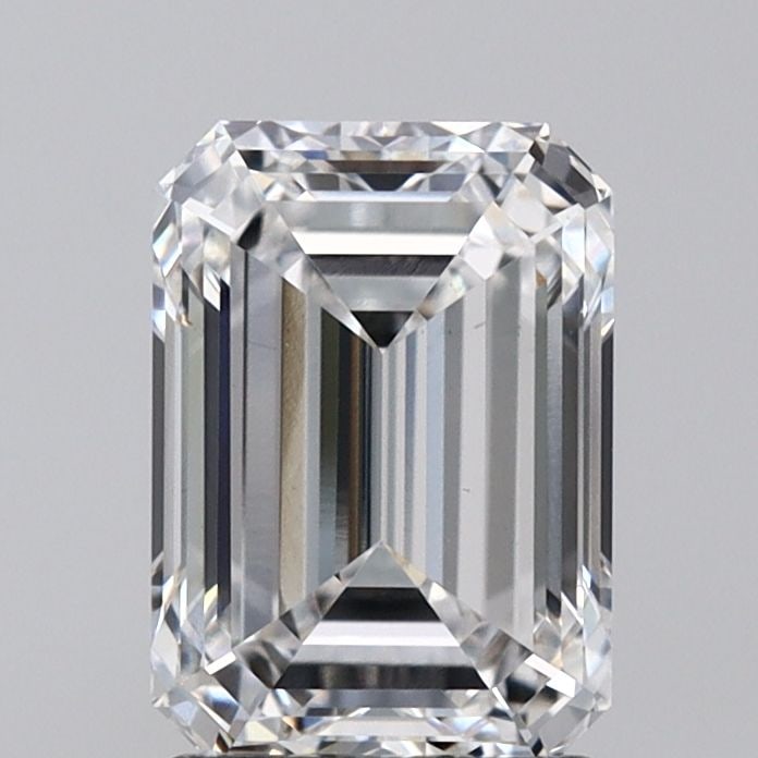 Loose Diamond - EMERALD 2.26ct D VVS2 (1 of 1)