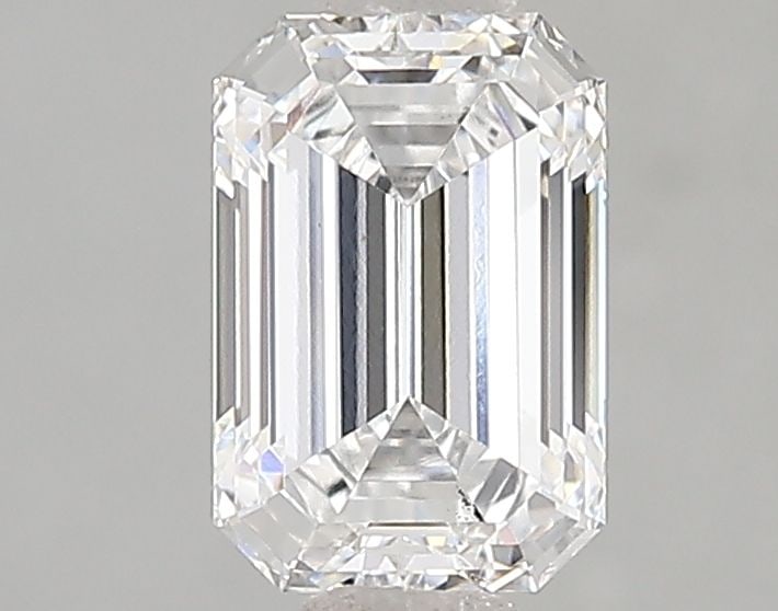 Loose Diamond - EMERALD 1.07ct D VVS1 (1 of 1)