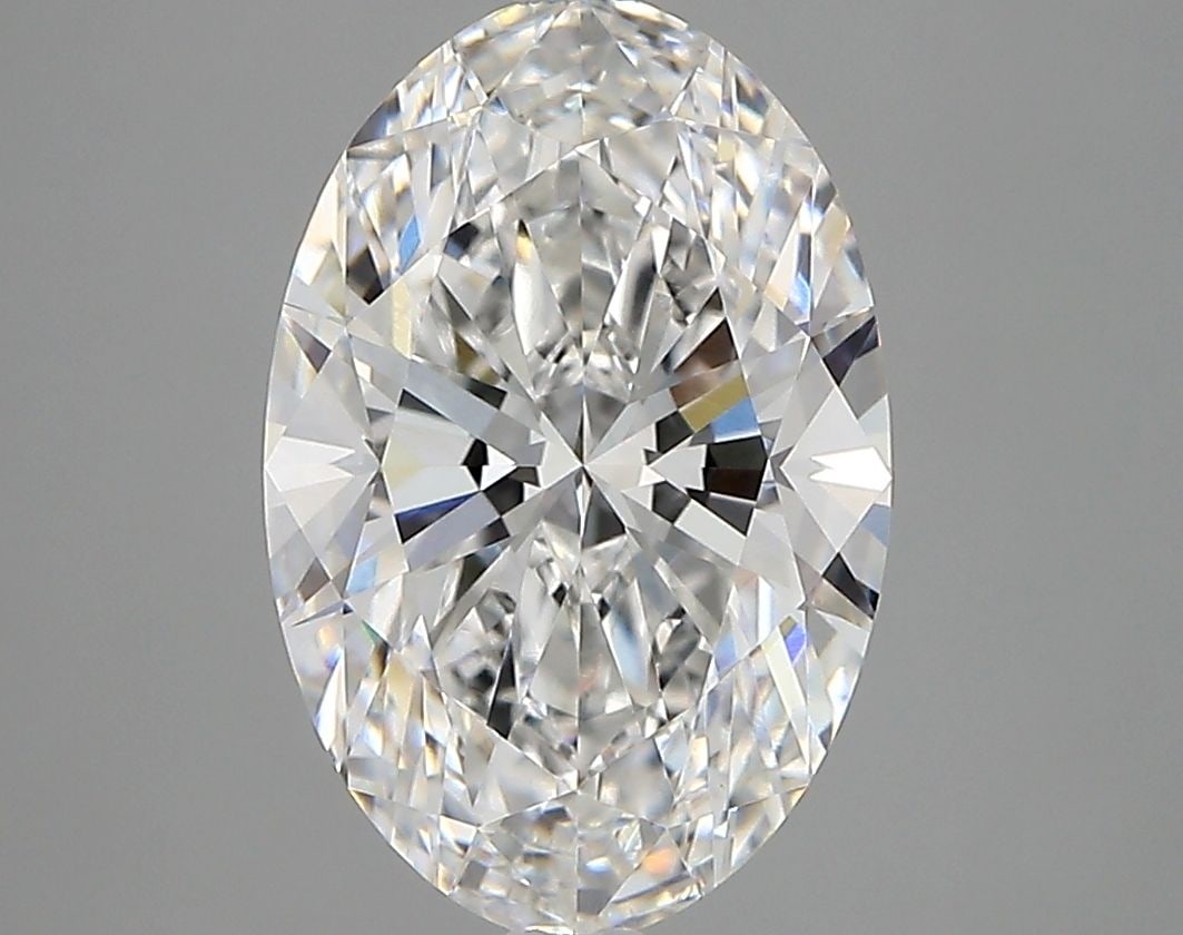 Loose Diamond - OVAL 3.08ct D VVS2 (1 of 1)