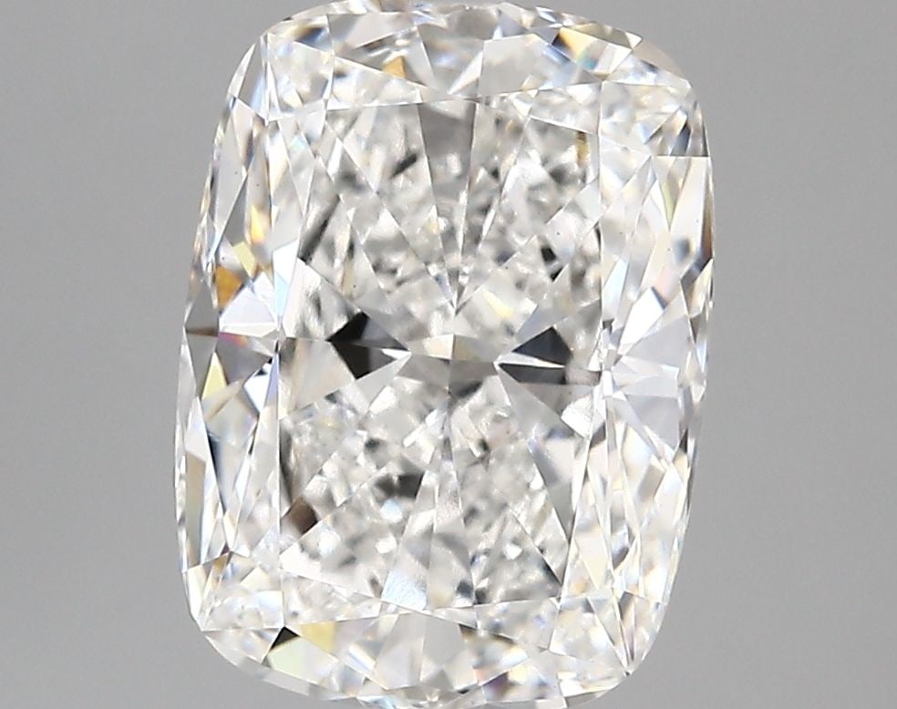 Loose Diamond - CUSHION MODIFIED 3.76ct D VS1 (1 of 1)