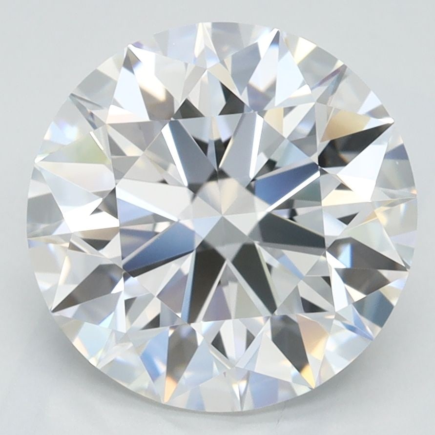 Loose Diamond - ROUND 3.2ct D VVS1 (1 of 1)