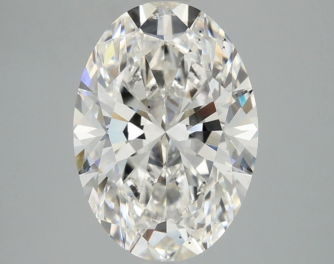 Loose Diamond - OVAL 4.05ct H VS2 (1 of 1)