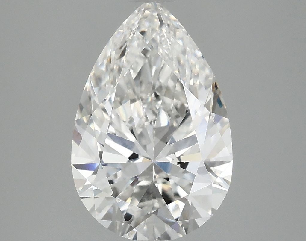 Loose Diamond - PEAR 2.9ct F VVS2 (1 of 1)