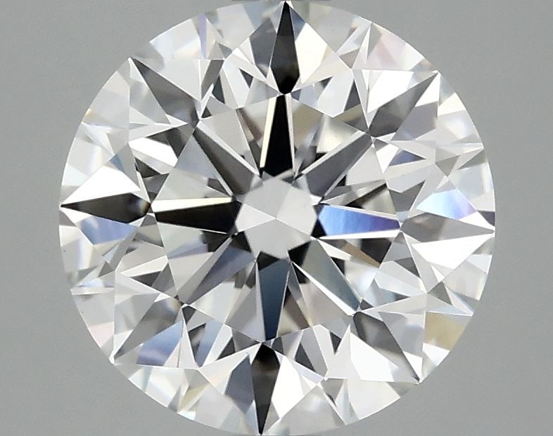 Loose Diamond - ROUND 3.01ct E VVS2 (1 of 1)